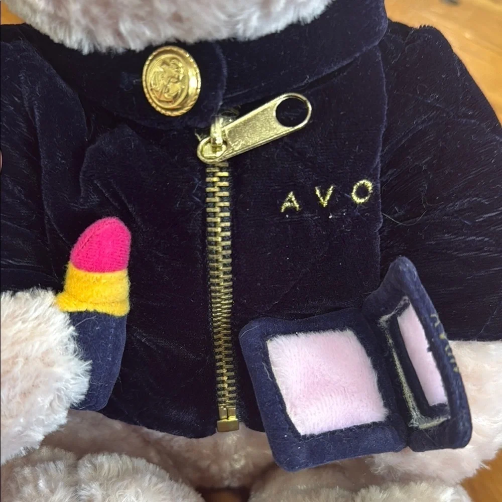 AVON Beary Beautiful 